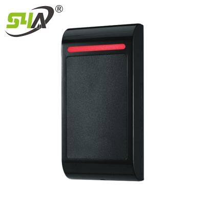 Remote RFID Reader Standalone Access Control System Swipe Card Open Door photo-2
