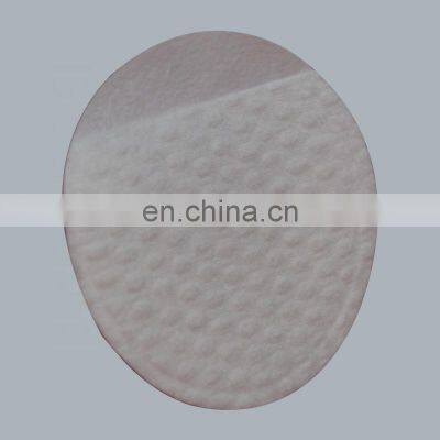 Half Round Cotton Pad Making Machine photo-4