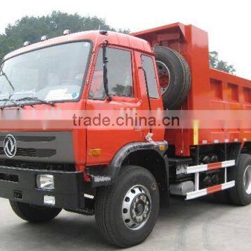 China Dongfeng 10 wheel EQ3208G5 6x4 dump truck 10-15T