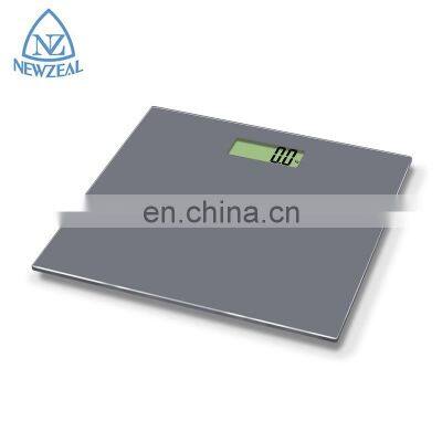 Hot Selling 180Kg House Use Rectangle Electronic Digital Bathroom Scale