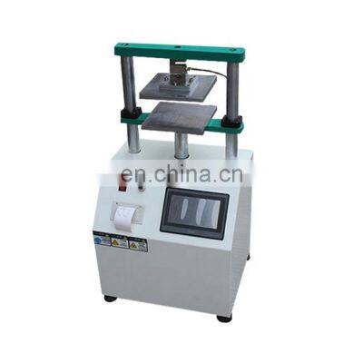 Paper Core Tube Compression Test Machine