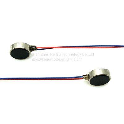 3mm 4mm 6mm 8mm 10mm Diameter 2mm 3mm Height dc Coin Vibration Motor for Wireless Device Over 10000 RPM 3v photo-2