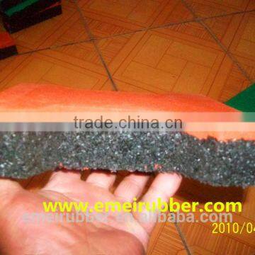 EMEI Dog-bone Driveway Rubber Paver photo-6