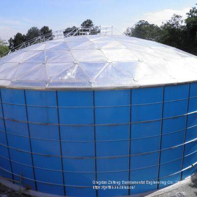 Enamel Tank，bolted Tank ,NSF61 Water Enamel Tank photo-3