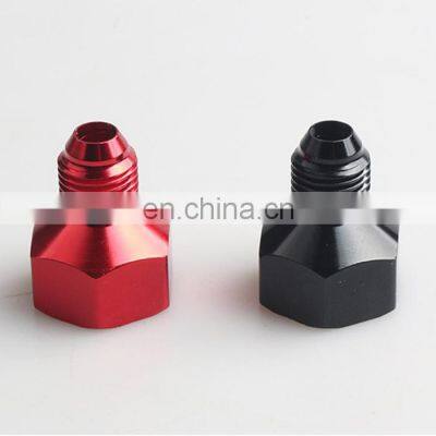 Aluminium Adodized Female AN10 to Male AN6 Flare Reducer fuel line oil  Hose Fitting Adapter