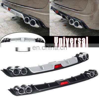 Universal Rear Diffuser For Any Cars Rear Diffuser
