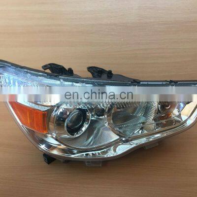 Front Headlight Lamp Headlight for ASX 2010 2011 Auto Body Parts 8301C226 8301C225 photo-3