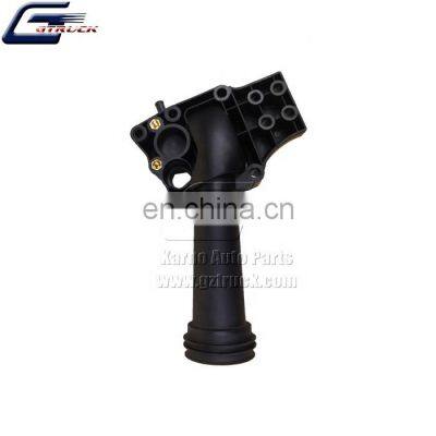 Heavy Duty Truck Parts Coolant Connecting Pipe Oem 7420555313 for RVI Truck Water Pump Pipe photo-3