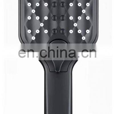 Quality Low High Pressure Modern Movable Mini Plastic Wall Mounted Mist Mineral Meon Shower Heads