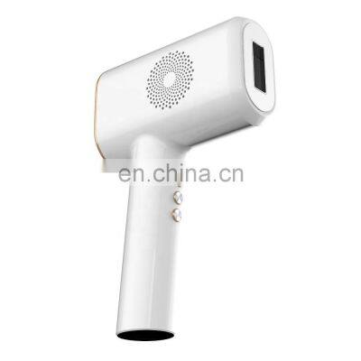 Lady Electric Epilator Hair Removal Body Defeather Depiladore Women Facial IPL Hair Remover Machine photo-4