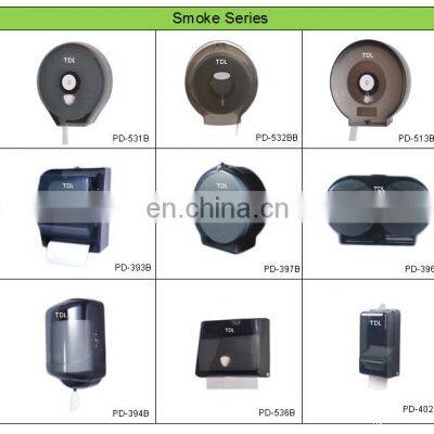 Полностью укомплектованный диспенсер для бумажных полотенец photo-2