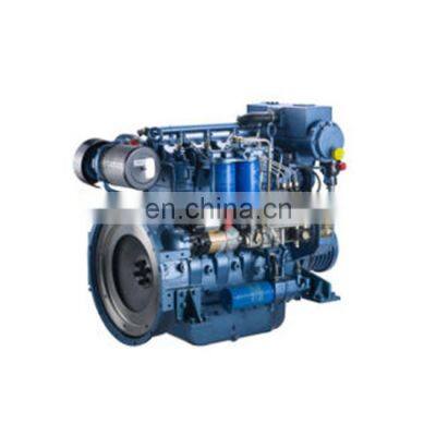 75HP water cooling WEICHAI 226B-3 marine engine