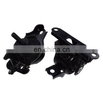 New Set of 2PCS Engine Motor Trans Transmission Mount Automatic For Honda photo-2