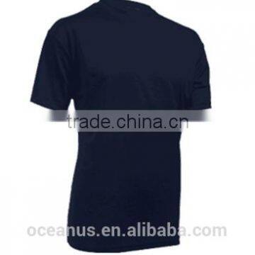 100% Poly Knit Mens S/S Ladies T Shirts photo-4