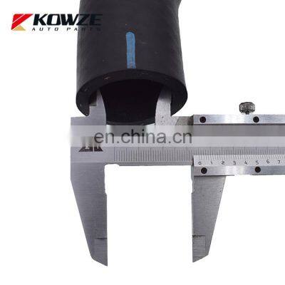 Radiator Hose Inlet Outlet For Pickup TOYOTA HILUX KUN15 KUN26 KUN25 16571-0L030 16572-0L030 photo-5