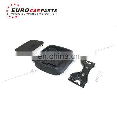 V-class W447 V260 V250 Vito Seat Table 2014-2021y Seat Back Table Balck and Cream Color Seat Platform photo-2