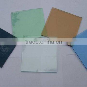 5mm 6mm 8mm 10mm Tinted Float Glass