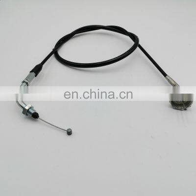 Custom According Sample Universal Motor Body System CB125 Throttle Cable For Peugeot