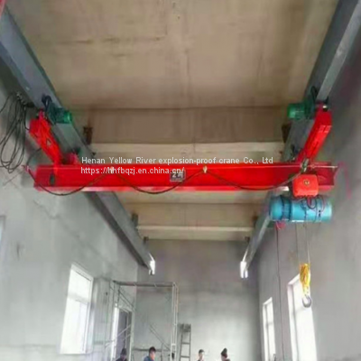LD Single Beam Crane，Warehouse Handling Crane，lifting and Handling Tools photo-2