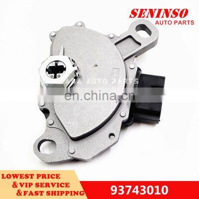 New Lectronic Neutral Safety Switch OME 93743010 1310003BACSD9 for SAAB Vectra C Signum S40 2001 for Volvo 30865937 for Buick