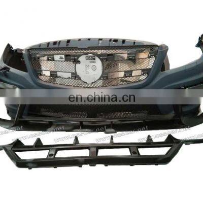 For Mercedes Bens X166 Gl Class Complete Body Kit 2013-2017 Converted To B Design photo-5
