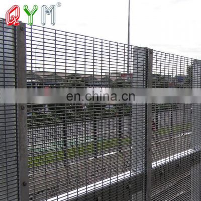 358 Welded Mesh Security Fence Security Spike