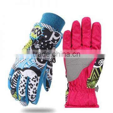 cheap winter ski gloves from jining