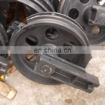 SH60 KAN0540 Excavator idler Assembly for undercarriage parts