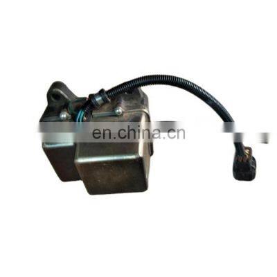 Excavator accelerator control motor SH200A3 Throttle Motor