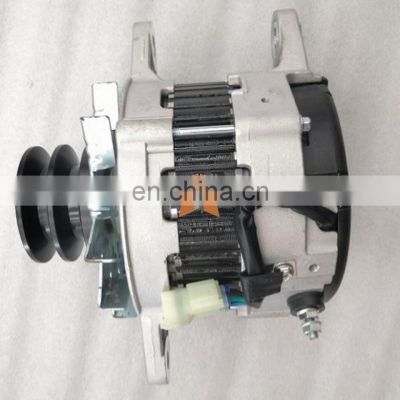 Excavator alternator for SK350-8/J08 Alternator Generator 24V 60A