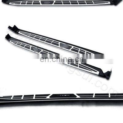 Dongsui 4x4 Car Accessories Side Step Running Board for KIA Sportage 2019