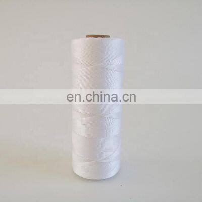 Big Manufacturer Junchi Green Recycle High Quality Polyester Sewing Thread photo-2