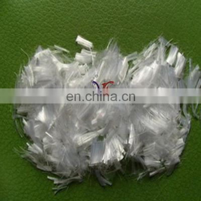 High Tenacity 18mm polypropylene fiber