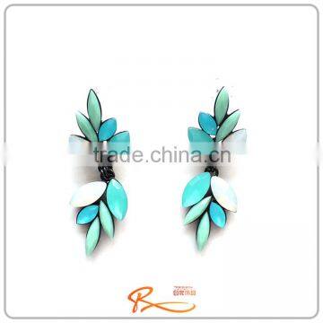 Wholesale from china flashing light earring