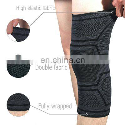 Wholesale Basketball Knee Pads Adult Elastic Knee Pads Riding Protection Sports Estabilizador De Rodillera