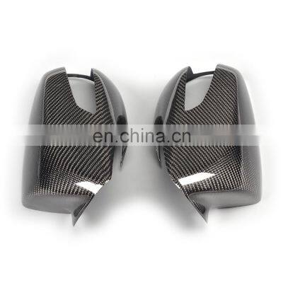 Carbon Fiber Mirror Cover for Hyundai Genesis Coupe 2012 photo-4