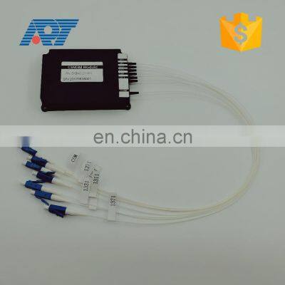 CATV Equipment Good Quality Steel Tube Pon Wdm Fiber Optic Box 6 8ch Cwdm photo-4