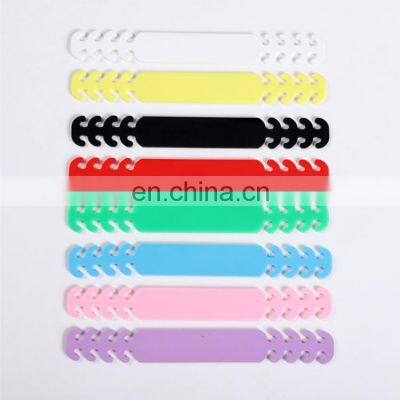 Creativity Adjustable Anti-Slip Silicone Ear Grips Extension Loop Strap Hook photo-2