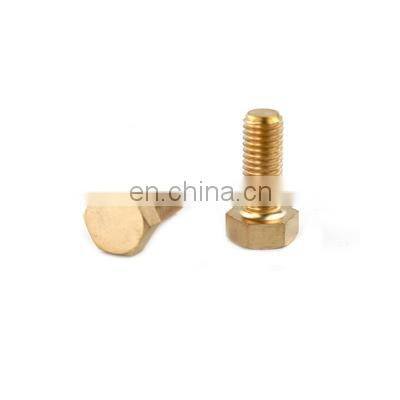 Professional OEM Mass Production BRASS Cnc Machining Parts photo-5