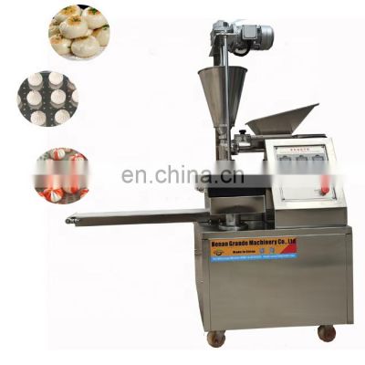 2020 Durable Good Performance Momo Making Machine/Siopao Steamed Stuffed Bun/Baozi Making Machine