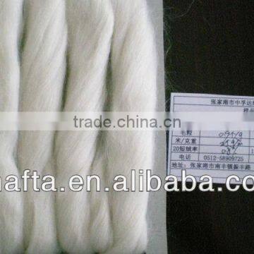 100% Worsted South Africa Mohair Top photo-4
