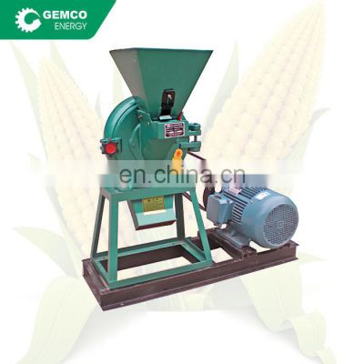 domestic wheat maize grinding machine price in india