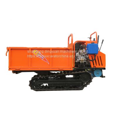 HOT SALE CHEAPER PRICE GARDEN USE 800KG CRAWLER DUMPER FOR SALE