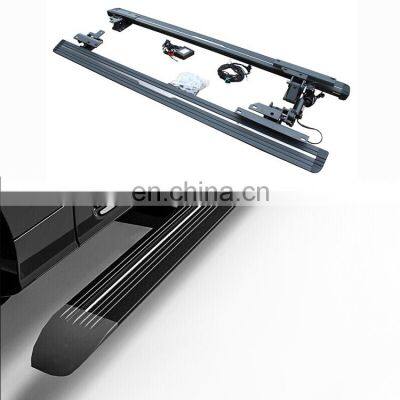 car auto parts spare accessories electric side step running board for Hyundai SantaFe ix45 2012+