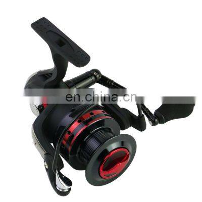 Amazon Germany Technology 1000-9000 13+1 Bearing Metal Front Drag Pesca Fashion Fishing Wheel Seiko Fishing Spinning Reel