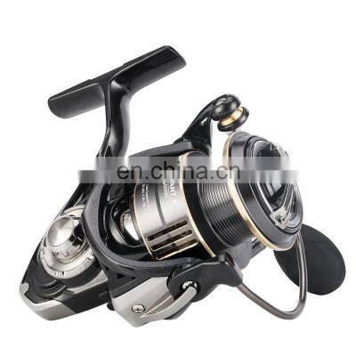 Новая система торможения из углеродного волокна 10+1BB 1000-6000 и крутящийся рыболовный катушка из алюминия, обработанная на ЧПУ photo-5