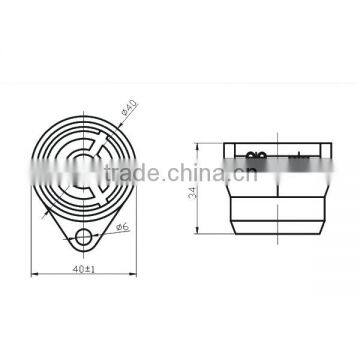 Automotive Backup Alarm 97db photo-3