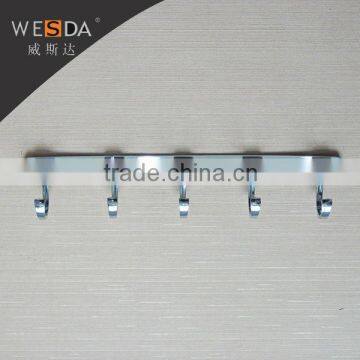 WESDA New product Decorative Stainless Steel Clothes Hook (339D)