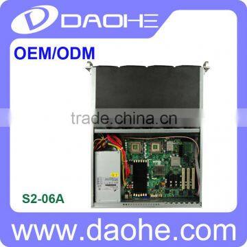 2U Rackmount Chassis 12 Bay Hot Swap Rack Mount Storage Server Case photo-3