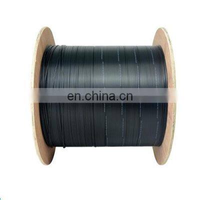 High Performance ftth wire 1 core fiber ftth Optic fiber cable price